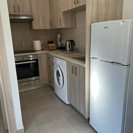 Apartamento Modern Center Saripolou *