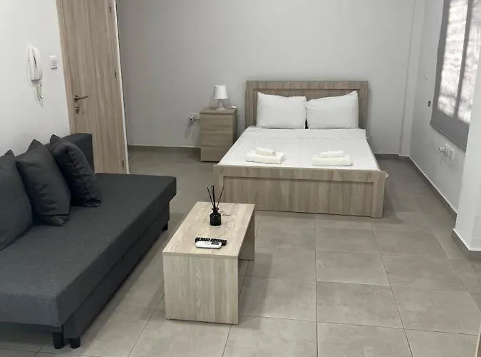 Modern Center Saripolou Appartement Limassol