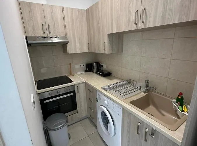 Modern Center Saripolou Limassol