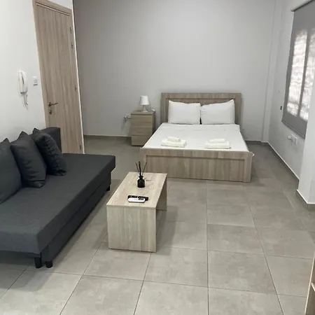 Modern Center Saripolou Lejlighed Limassol