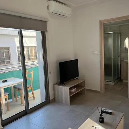 Modern Center Saripolou Apartment Limassol
