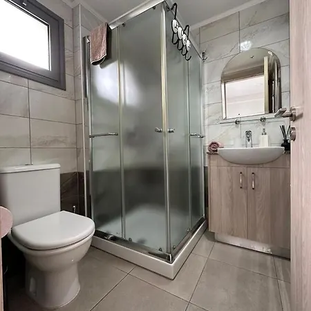 Apartment Modern Center Saripolou Limassol